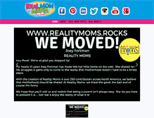 Tablet Screenshot of joeyfortman.com